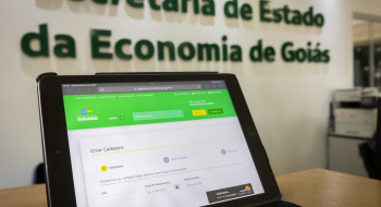 Governo de Goiás alcança 1 milhão de inscritos no Nota Fiscal Goiana